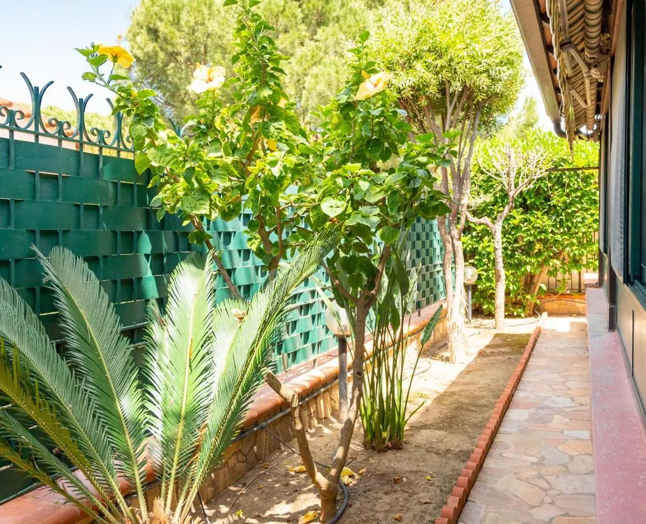 Villa Mare Blu Campofelice Di Roccella