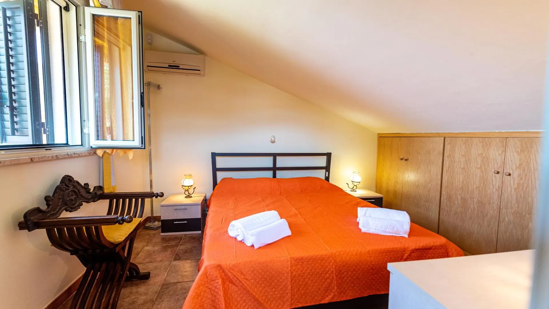 Villa Mare Blu Campofelice Di Roccella 0*,