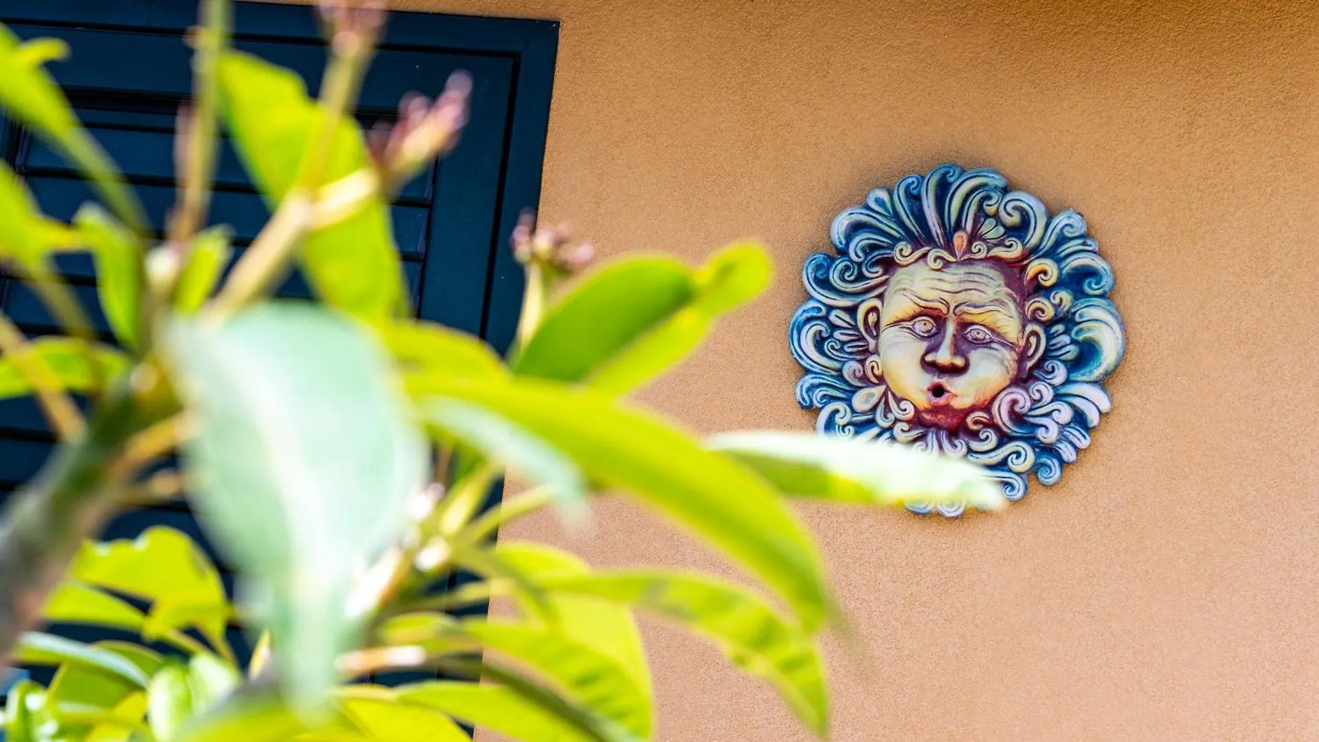 Villa Mare Blu Campofelice Di Roccella