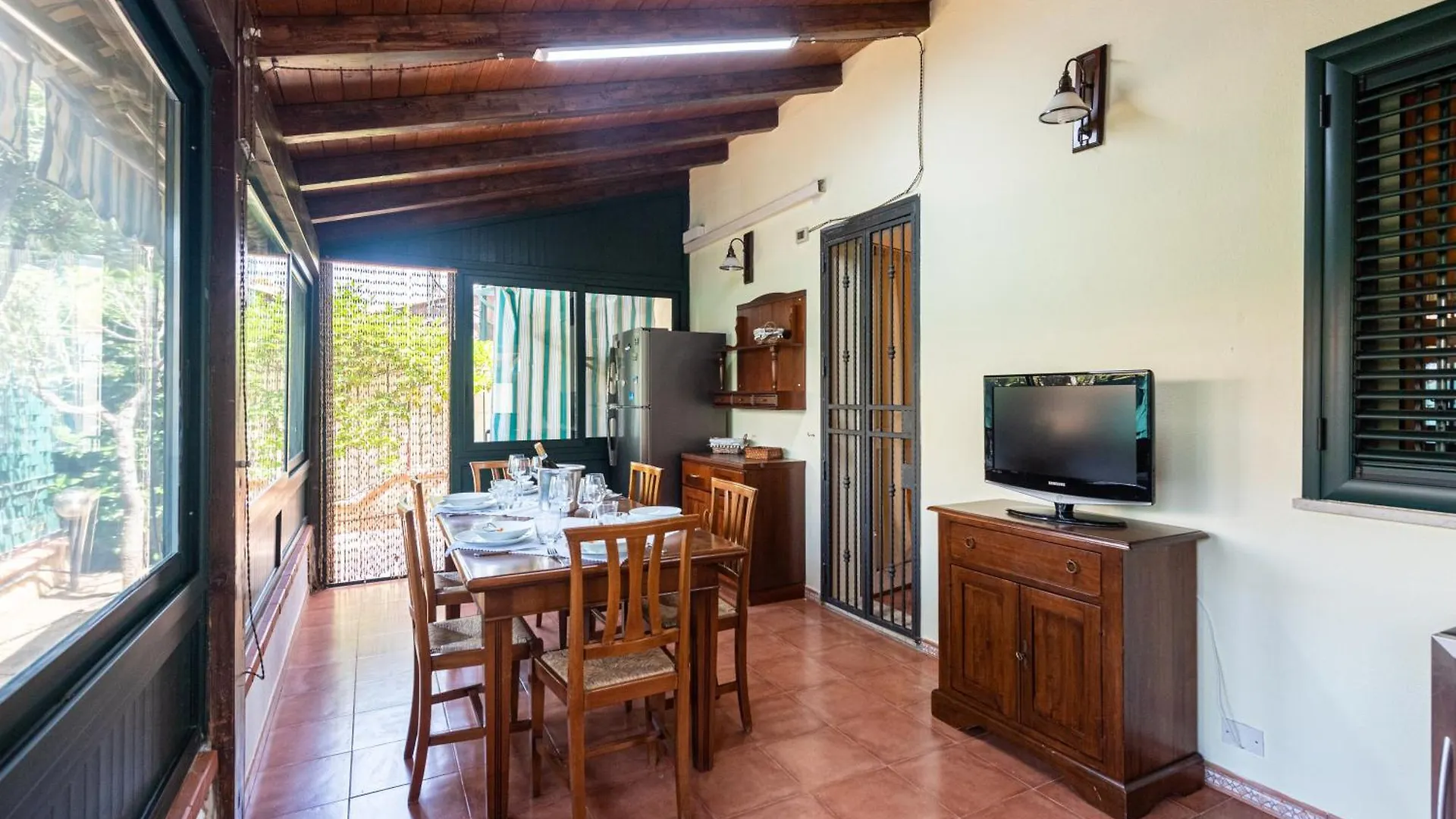 Villa Mare Blu Campofelice Di Roccella