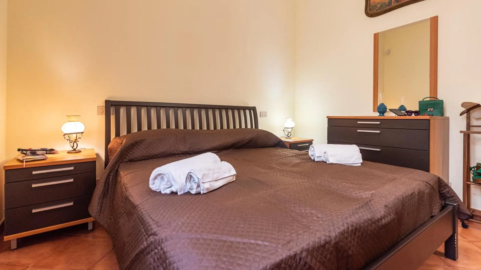 Villa Mare Blu Campofelice Di Roccella 0*,  Italien