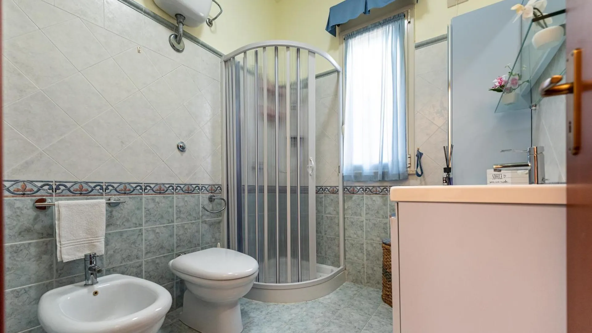 Villa Mare Blu Campofelice Di Roccella Italien
