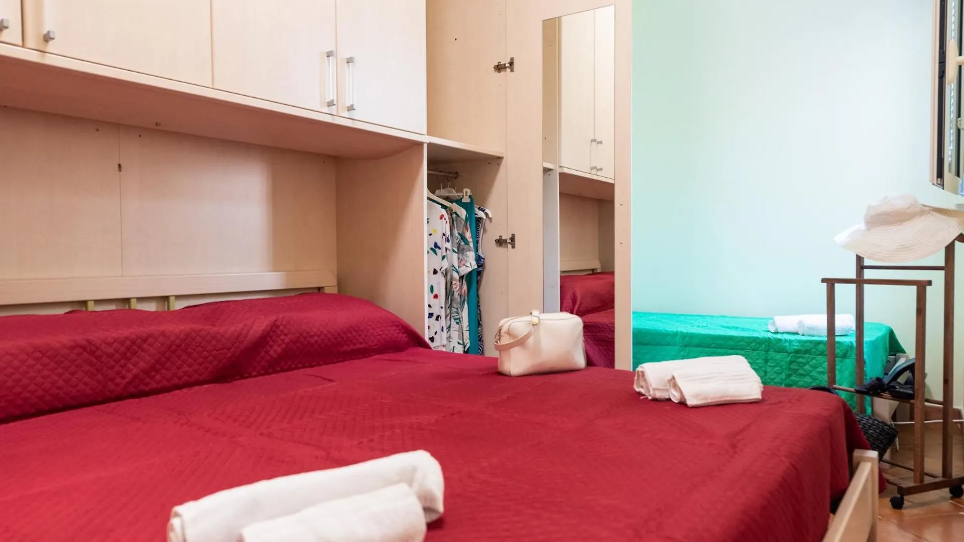 Villa Mare Blu Campofelice Di Roccella 0*,