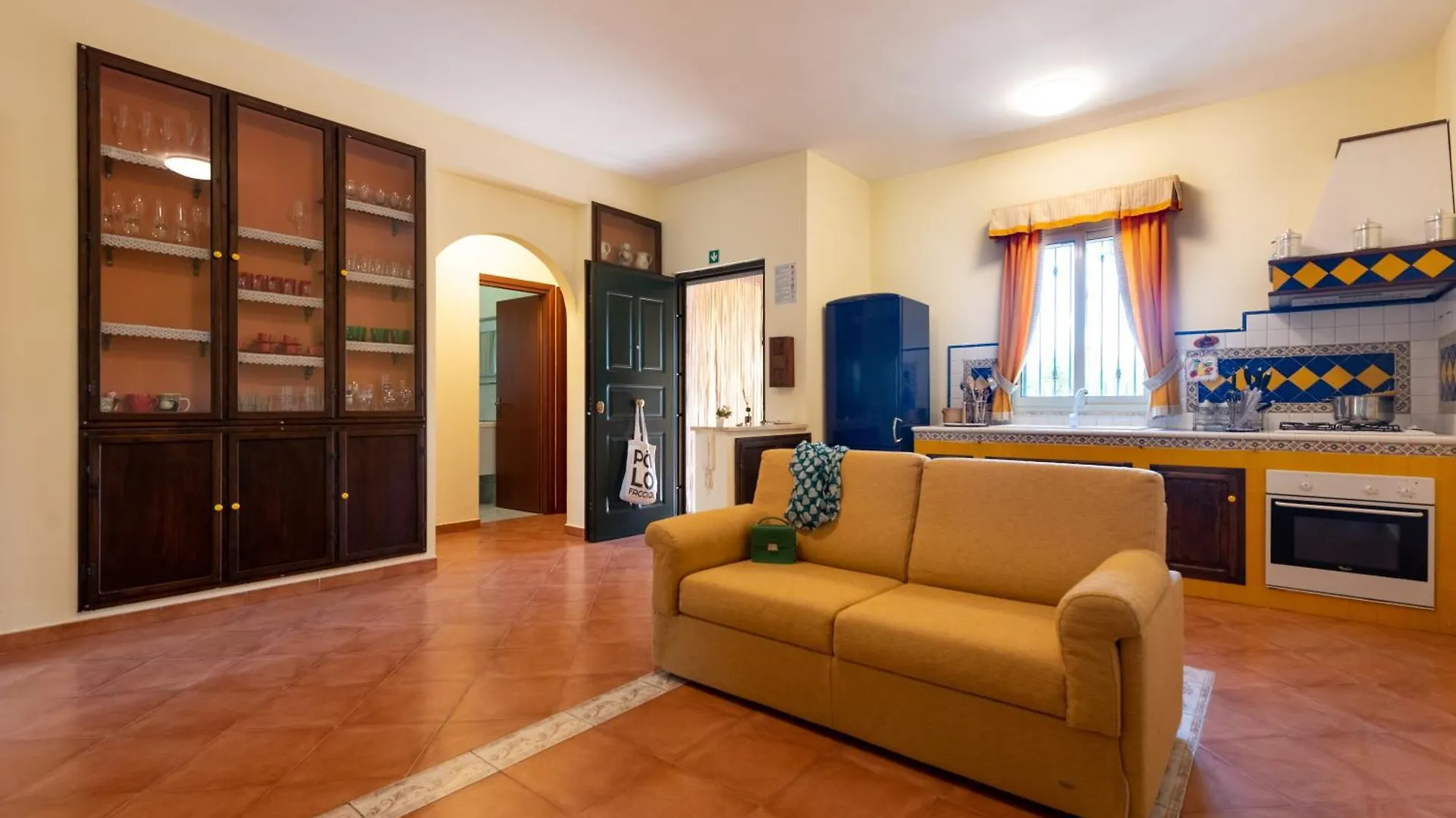 Villa Mare Blu Campofelice Di Roccella